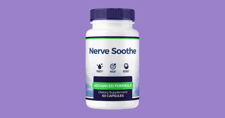 Nerve Soothe Review