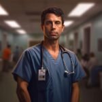 portrait-male-doctor-with-stethoscope-hospital-corridor_923894-21892